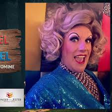 Professional theatre company staging summer family pantomime in Ayrshire