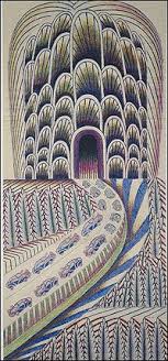 Art Of Martin Ramirez Martin Ramirez Outsider Art Visionary Art