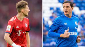 It might just prove to be the best advice goretzka ever received. Schalkes Sebastian Rudy Und Bayerns Leon Goretzka Vor Dem Wiedersehen Mit Dem Ex Klub Nur Einer Hilft Sofort Schalke 04