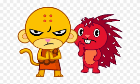Check spelling or type a new query. Buddhist Monkey Flaky Happy Tree Friends Buddhist Monkey Free Transparent Png Clipart Images Download