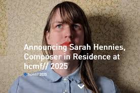 Events — Sarah Hennies