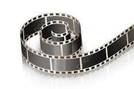 Film Tape PNG Transparent, Film Tape Black And White, The Film, Film, Movie Clip Art PNG Image For Free Download