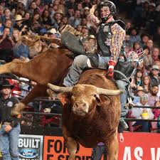 Pbr Iron Cowboy On Friday February 7 At 7 45 P M