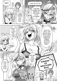 Brainrot Girlfriend|H漫內頁瀏覽Hentai Comic - 18Kami.com