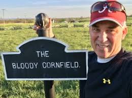 JOHN BANKS' CIVIL WAR BLOG: ABOUT BLOG