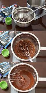 The Best Way To Melt Chocolate Comparison Melting Chocolate Chips Melting Chocolate Chocolate Coating Recipe