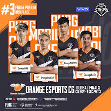 Pubg Mobile Sur Twitter The Final Set Of Challengers In The Pmco2019 Fall Split Global Finals Are A Bunch Of Incredible Competitors Top Esports Rrq Athena Orange Esports Yoodo Gank Watch