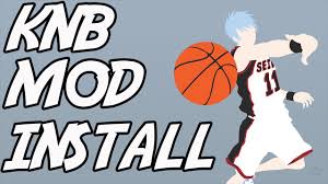 Kuroko v slam dunk ft. Nba 2k14 Mod To Knb X Sd 2k14 Android By Kevin Genon