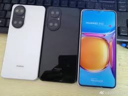 I do not seem to have a button of any kind on my screen for changing from front facing to rear facing camera use. Huawei P50 Dummy Units Appear With Unusual Camera Design And Harmonyos Marketing Notebookcheck Net News