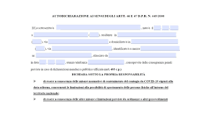 Ecco il nuovo modello autocertificazione coronavirus in pdf e word da editare, scaricare e stampare. Coronavirus Torna Modello Di Autocertificazione Per Gli Spostamenti Dopo Nuovo Dpcm Picenotime It
