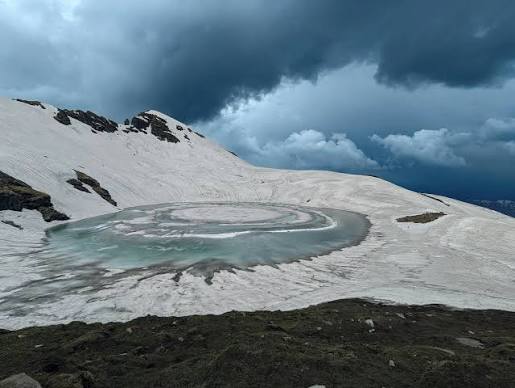 Bhrigu Lake Trek