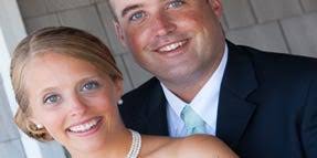 Elizabeth Albright Meadows and Neil Andrew Galvin