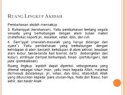 We did not find results for: Aqidahtauhid Oleh Sarudin Aqidah Dan Tauhid Dalam Islam