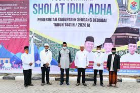 Maybe you would like to learn more about one of these? Pelaksanaan Shalat Idul Adha 1441 H Di Sergai Berlangsung Khidmat Media Center