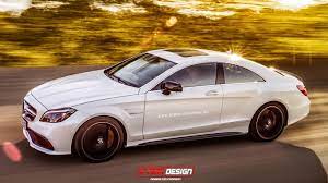 The site owner hides the web page description. The Mercedes Benz Cls 63 Amg Two Door Coupe That Will Never Be Autoevolution