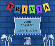 Friday Trivia
