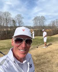 Team White Golf ⛳️ @rockbarngolfandspa