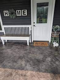 Semi Transpa Concrete Stain Valspar