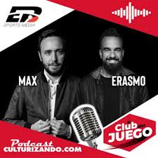 el club del juego con erasmo provenza y max cordaro