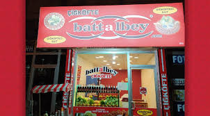 Battalbey Cig Kofte Kahta Daki Yeni Bayisi Acildi Polis Karakolu Kofte