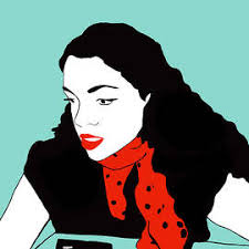 The Dresser, 2023 Digital Canvas Print