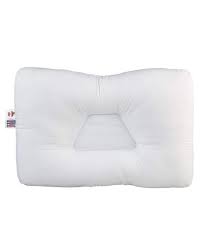 Materials The Cover That Makes The Pillow Is Very Soft To The Touch And 100 Cotton It Is Is Easy To Brea Cervical Pillows Neck Support Pillow Support Pillows