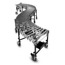 BestFlex Flexible Powered Roller Conveyor | FMH Conveyors