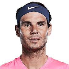 Rafael nadal after his win over novak djokovic in rome: Rafael Nadal Overview Atp Tour Tennis