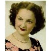 Billy Jean Stitzel Obituary