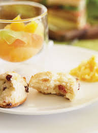 Scones Aux Canneberges Ricardo Recipe Cranberry Scones Recipes Ricardo Recipe