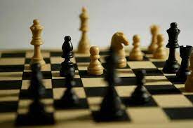 That it is played without any gambling. Chess Forbidden In Islam Declares Saudi Arabia S Grand Mufti