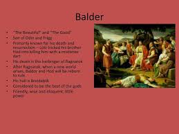 The earliest preserved descriptions of elves comes from norse mythology, where they are known as álfar. Norse Mythology Ppt Download