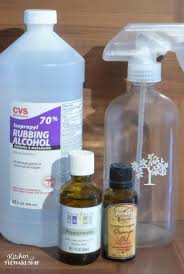 freshen your home using essential oils