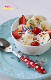 The 44 Most Delish Banana Splits Healthy Toddler Breakfast Breakfast For Kids Toddler Breakfast