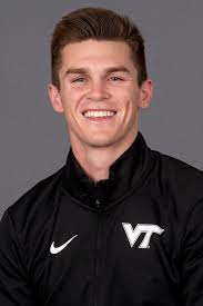 Jake Spotswood - Track & Field - Virginia Tech Athletics
