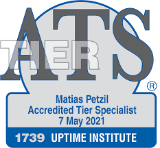 Maybe you would like to learn more about one of these? Accredited Tier Specialist Roster Uptime Institute