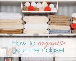 Jetzt online bei tchibo bestellen! How To Organise Your Linen Cupboard Keep Calm Get Organised