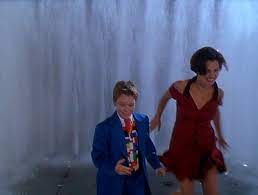 Who are the actors in the movie blank check? Blank Check 1994
