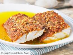 Poisson A La Bordelaise Recettes Recette En 2020 Recette Colin Recette Recettes De Cuisine
