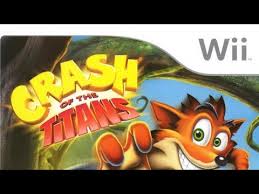 Todos los juegos de wii en un solo listado completo: Descarga Crash Of The Titans Wii Wbfs Iso En Espanol Youtube