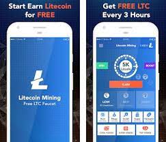 Litecoin has a faster network. Litecoin Mining Free Ltc Miner Apk Download For Windows Latest Version 1 3