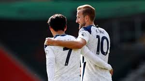 One leicester player who didn't make it off the bench that day? The Amazing Stats That Prove Tottenham S Harry Kane And Son Heung Min Have A Telepathic Connection
