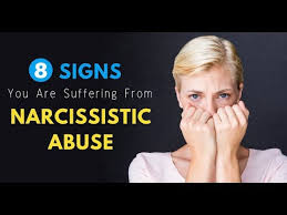 8 Signs You Are Suffering From Narcissistic Abuse Syndrome Youtube