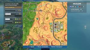Faire glisser un palet sur plus de 150 m en un seul coup. Fortnite Saison 6 L Emplacement De La Banniere Secrete De La Semaine 2 Jvfrance