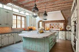 Normally, such kitchens are quite spacious so that a small dining if you are looking for some amazing country kitchen set up ideas, you can have some great inspiration options available online. 30 Country Kitchens Blending Traditions And Modern Ideas 280 Modern Kitchen Designs