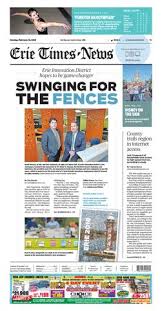 Erie Times News By Erietimesnews Issuu