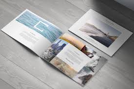 A4 Landscape Brochure Mockup Booklet Landscape Download Http 1 Envato Market C 97450 298927 4662 U Htt How To Make Brochure Brochure Mockup Free Brochure