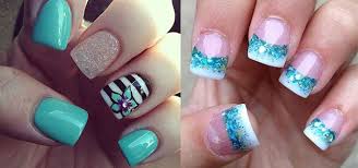 Coffin nails;almond nails;gel nails;prom nails;kylie jenner nails;rose gold nails. Summer Acrylic Nail Ideas Short