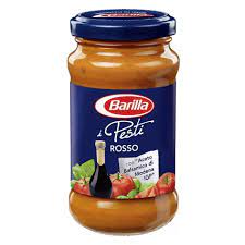 Barilla pesto rosso g von barilla schnell liefern lassen. Barilla Pesto Rosso 200 G