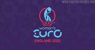 Um dies zu feiern, wird das turnier in nicht. Uefa Women S Euro 2022 Logo Revealed Footy Headlines